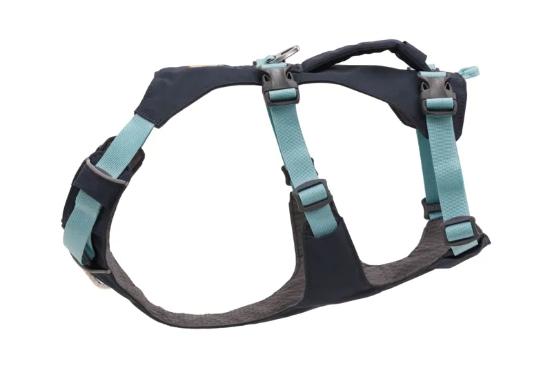 Ruffwear Flagline Dog Harness Basalt Gray-1